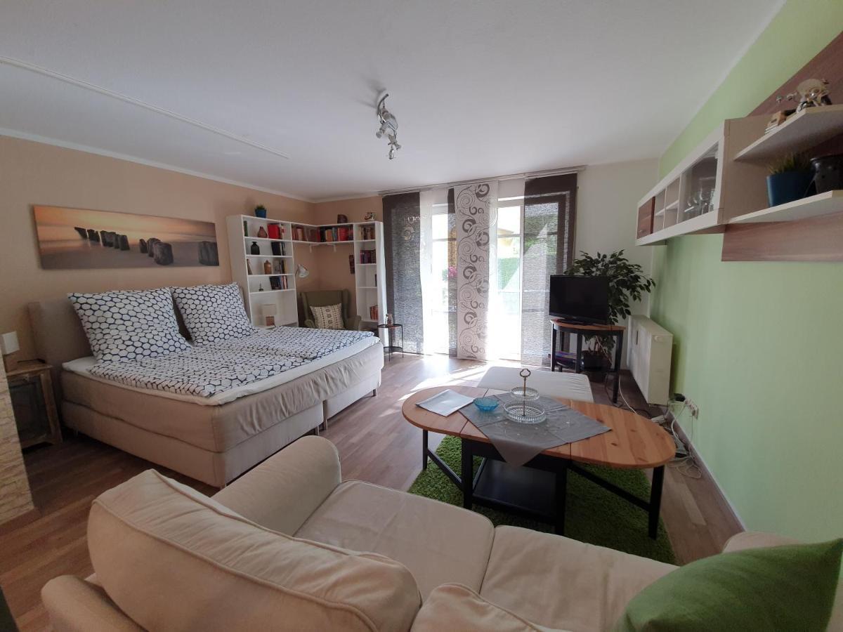 Ferienwohnung Ecksteinmuehle Prachting Luaran gambar